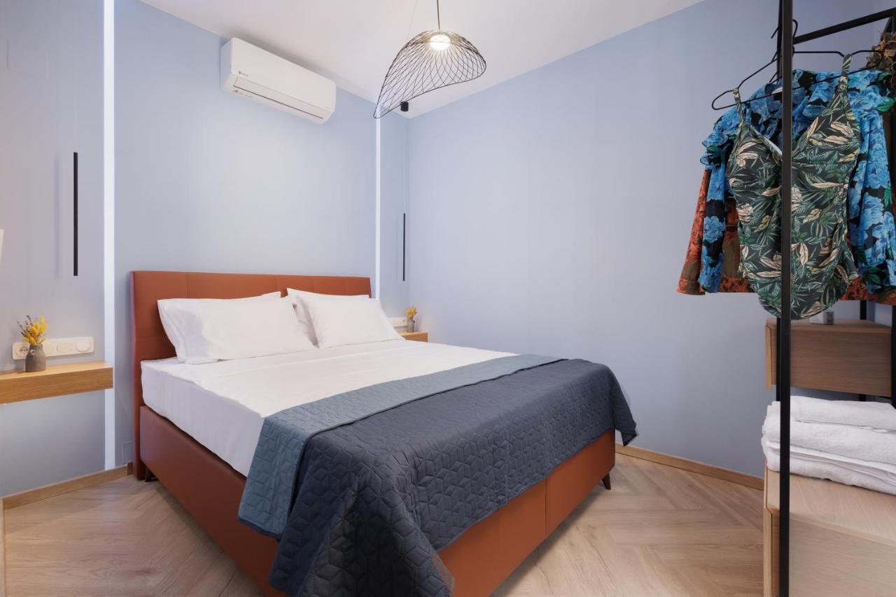 Old Town Hall Apartment Corfu  Exterior photo