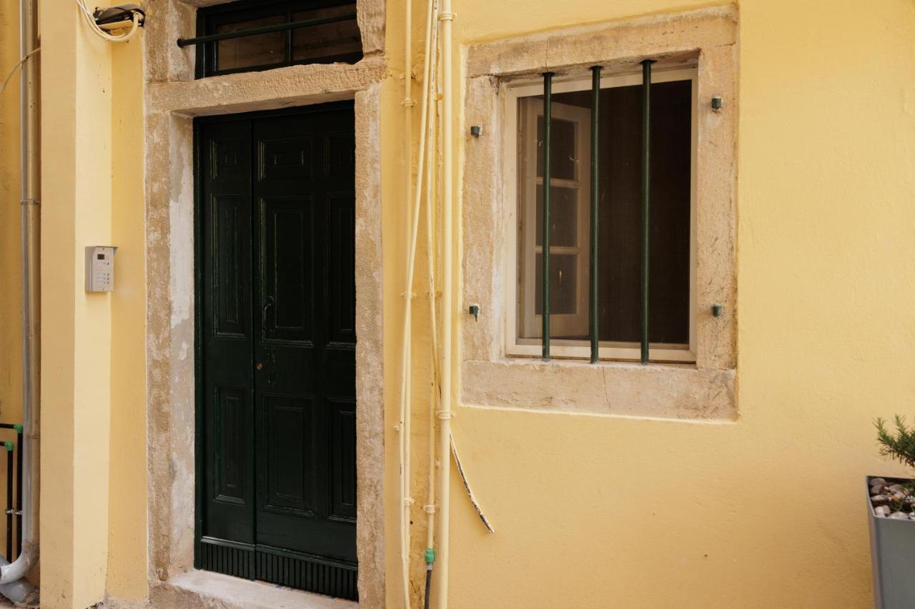Old Town Hall Apartment Corfu  Exterior photo